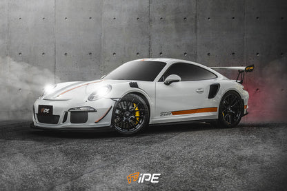 IPE Porsche 911 GT3 / RS (991/991.2) Exhaust System