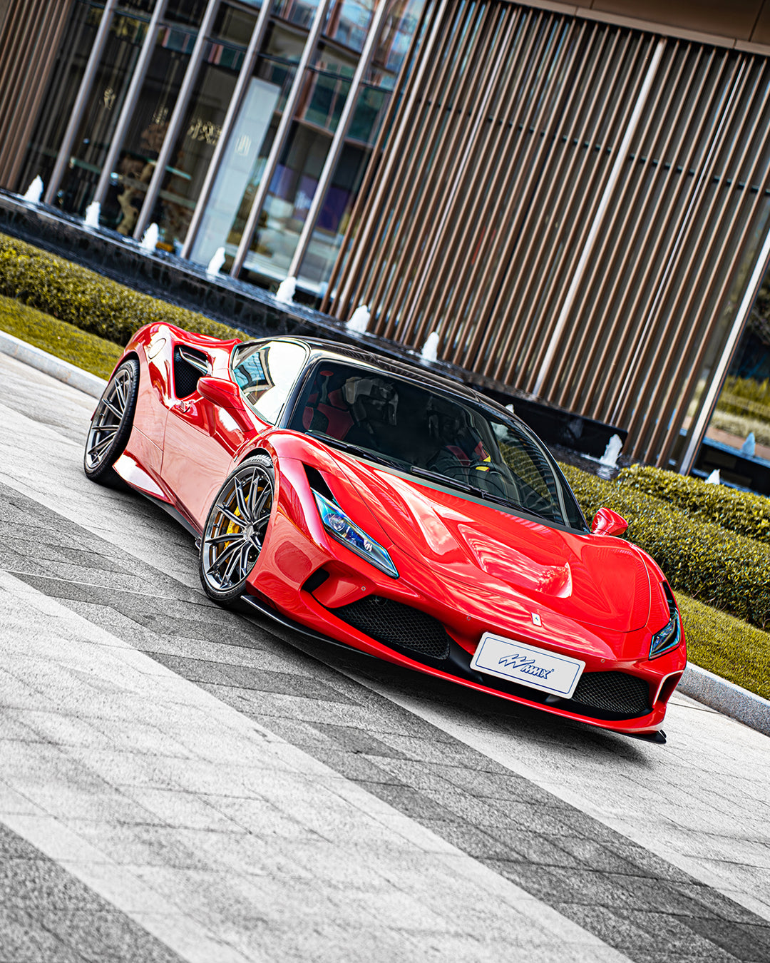 MMX Super Concave MSC01