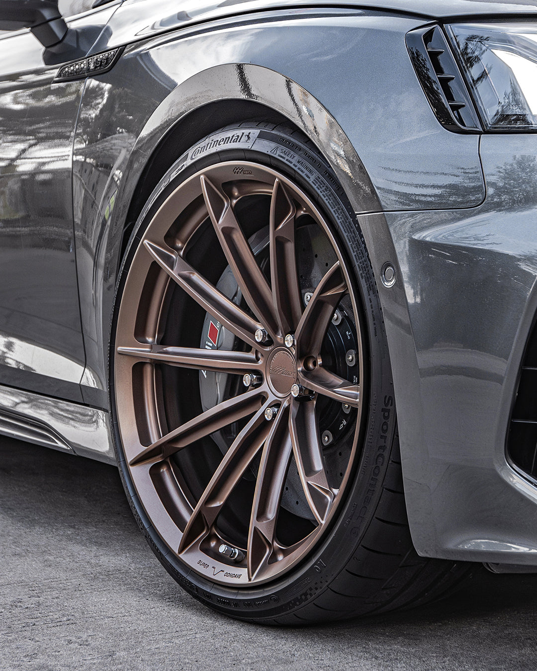 MMX Super Concave MSC01