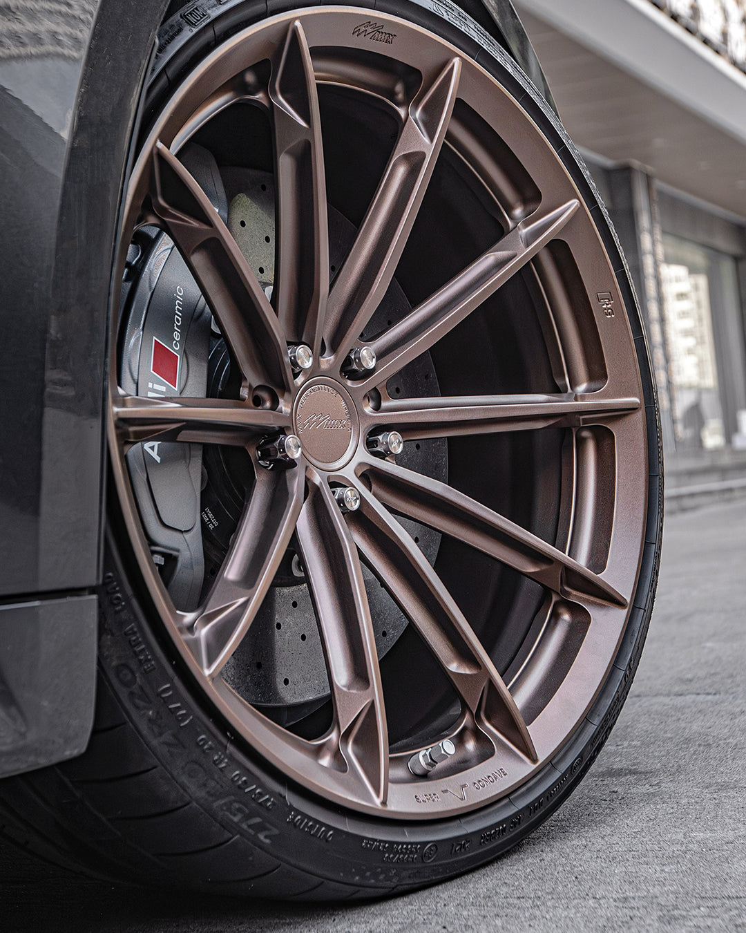 MMX Super Concave MSC01