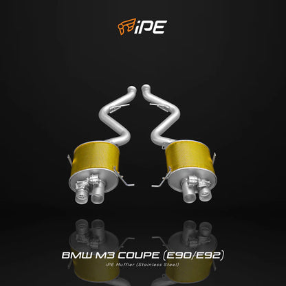 IPE BMW M3 (E90/E92/E93) Exhaust System