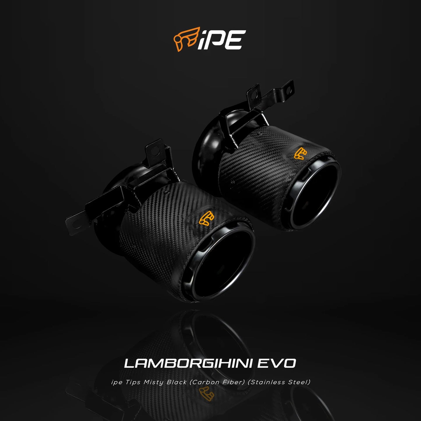 IPE Lamborghini Huracán EVO Exhaust System