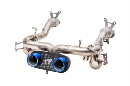 IPE Ferrari 458 Italia / Spider (Titanium) Exhaust System