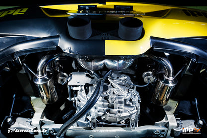 IPE Ferrari 458 Italia / Spider (Titanium) Exhaust System