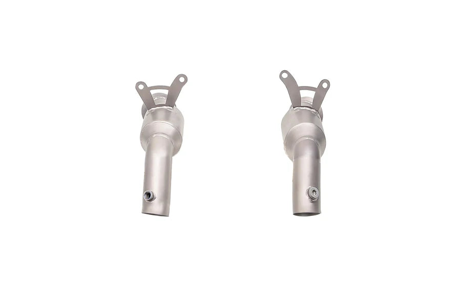 IPE Ferrari 458 Italia / Spider (Titanium) Exhaust System