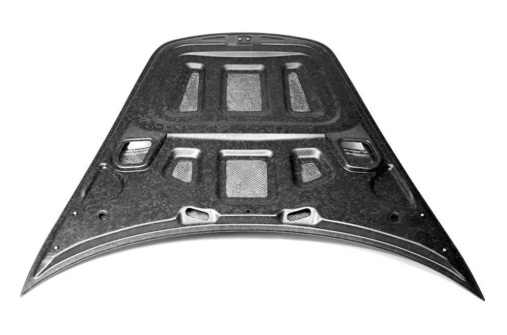 Apollo 2015-2019 Porsche 911 GT2 RS/GT3 RS (991.2) Hood