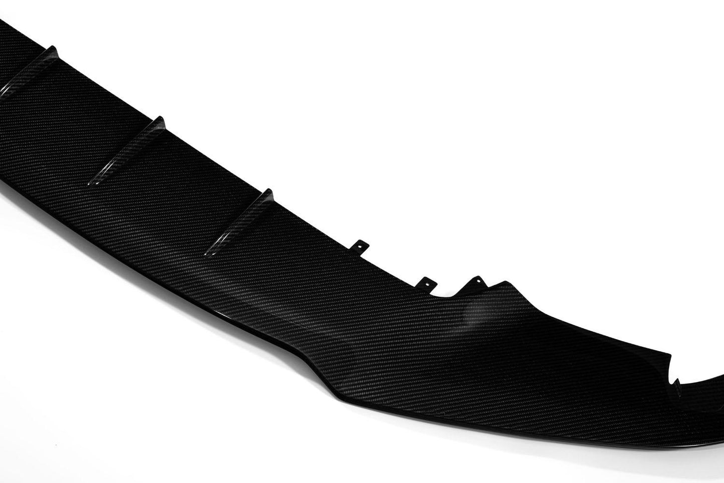 Apollo Aero Lamborghini Huracan EVO RWD Front Lip Replacement