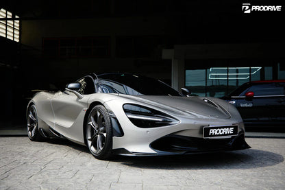 IPE McLaren 720S Coupe / Spider (Titanium) Exhaust System