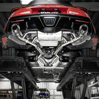 IPE Toyota A90 GR Supra 3.0T Exhaust System