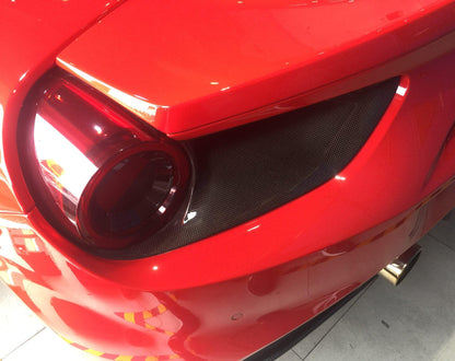 Apollo 2015-2019 Ferrari 488 Rear Taillight Surround Replacement