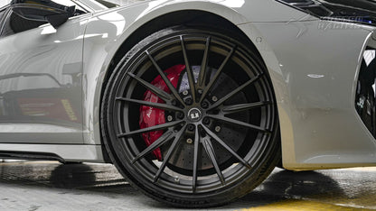 N-Zero Forged UF-18 (For Mercedes AMG, BMW M, Audi RS, Luxury SUV, & More!)