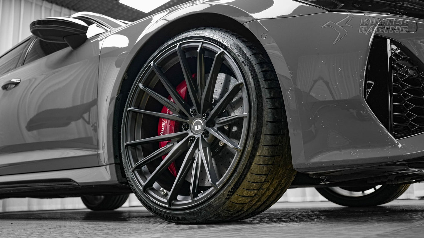 N-Zero Forged UF-18 (For Mercedes AMG, BMW M, Audi RS, Luxury SUV, & More!)