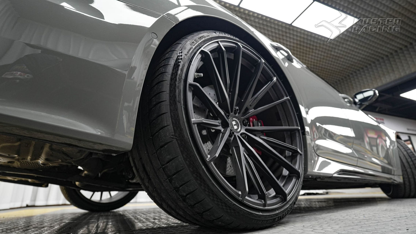 N-Zero Forged UF-18 (For Mercedes AMG, BMW M, Audi RS, Luxury SUV, & More!)