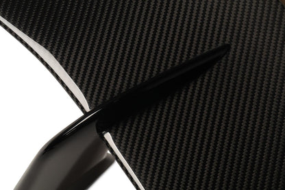 Apollo Aero Lamborghini Huracan EVO COMPLETE Rear Wing (with Carbon Legs & Rear Decklid)