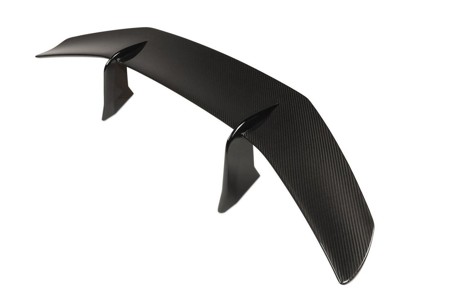 Apollo Aero Lamborghini Huracan EVO COMPLETE Rear Wing (with Carbon Legs & Rear Decklid)