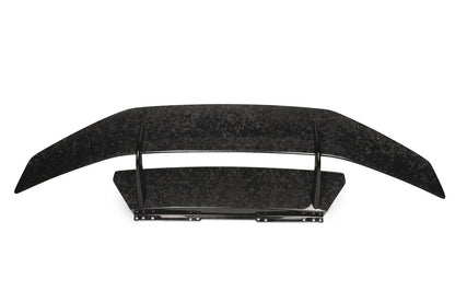 Apollo Aero Lamborghini Huracan EVO COMPLETE Rear Wing (with Carbon Legs & Rear Decklid)