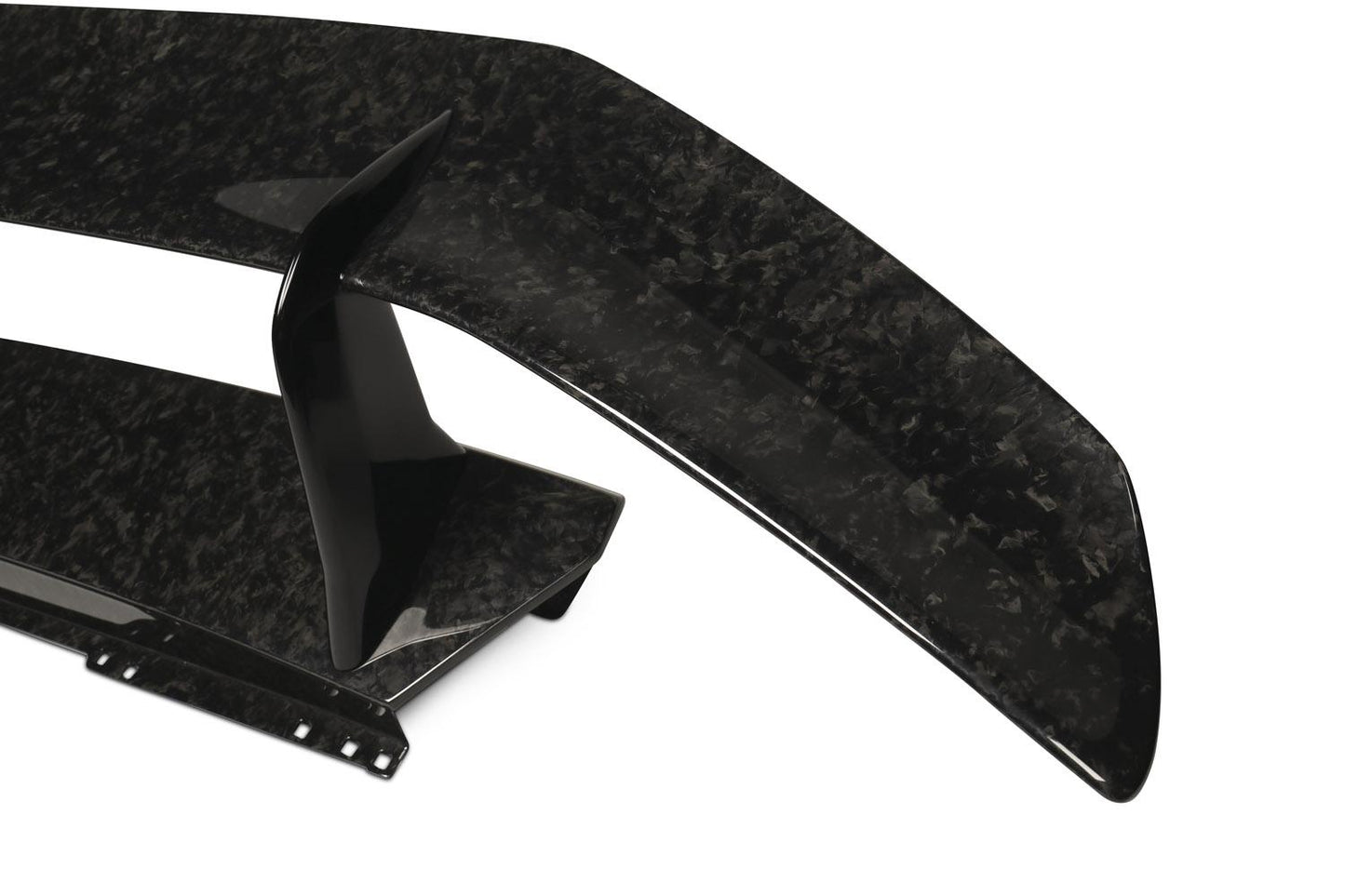 Apollo Aero Lamborghini Huracan EVO COMPLETE Rear Wing (with Carbon Legs & Rear Decklid)