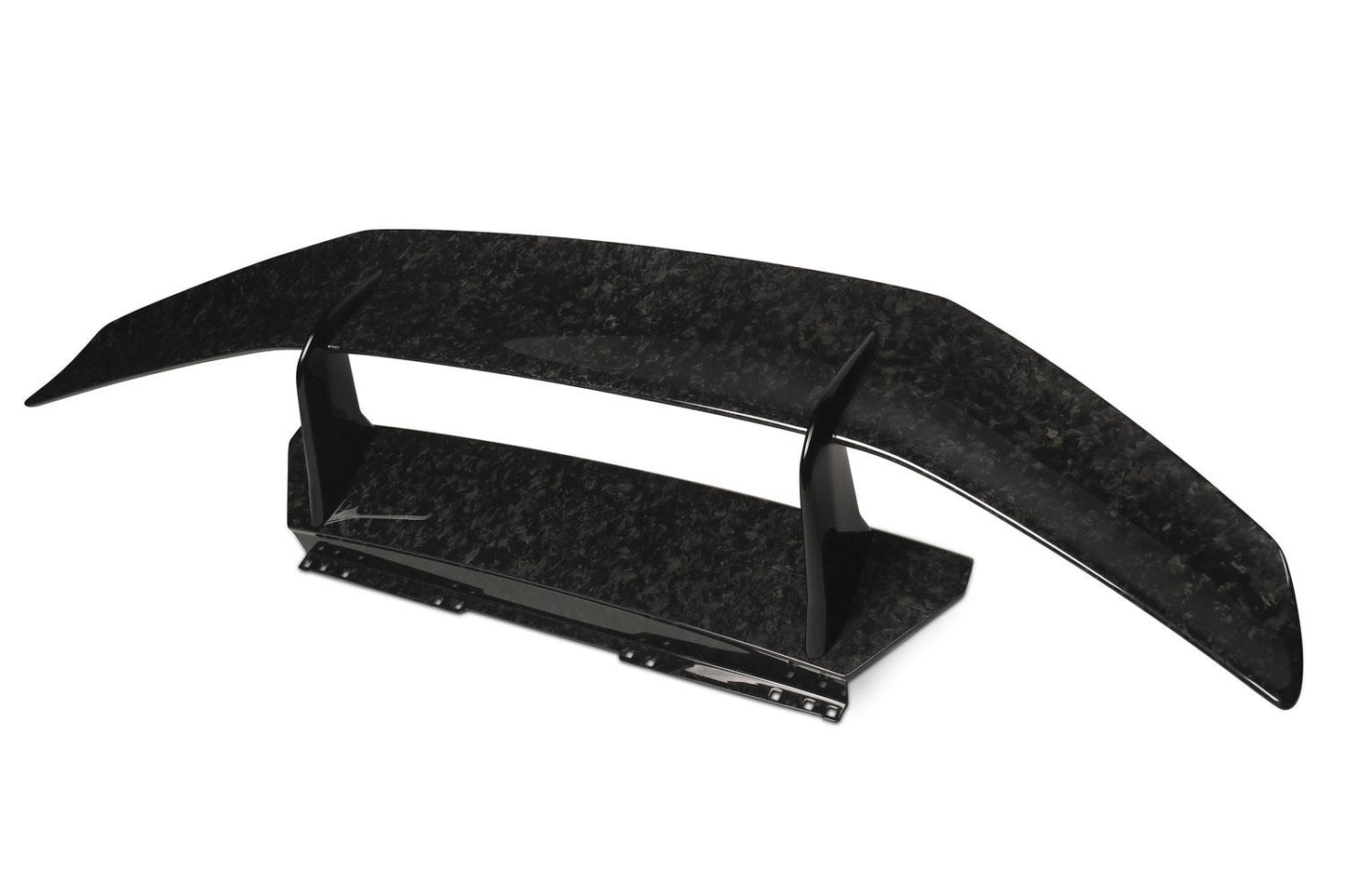 Apollo Aero Lamborghini Huracan EVO COMPLETE Rear Wing (with Carbon Legs & Rear Decklid)