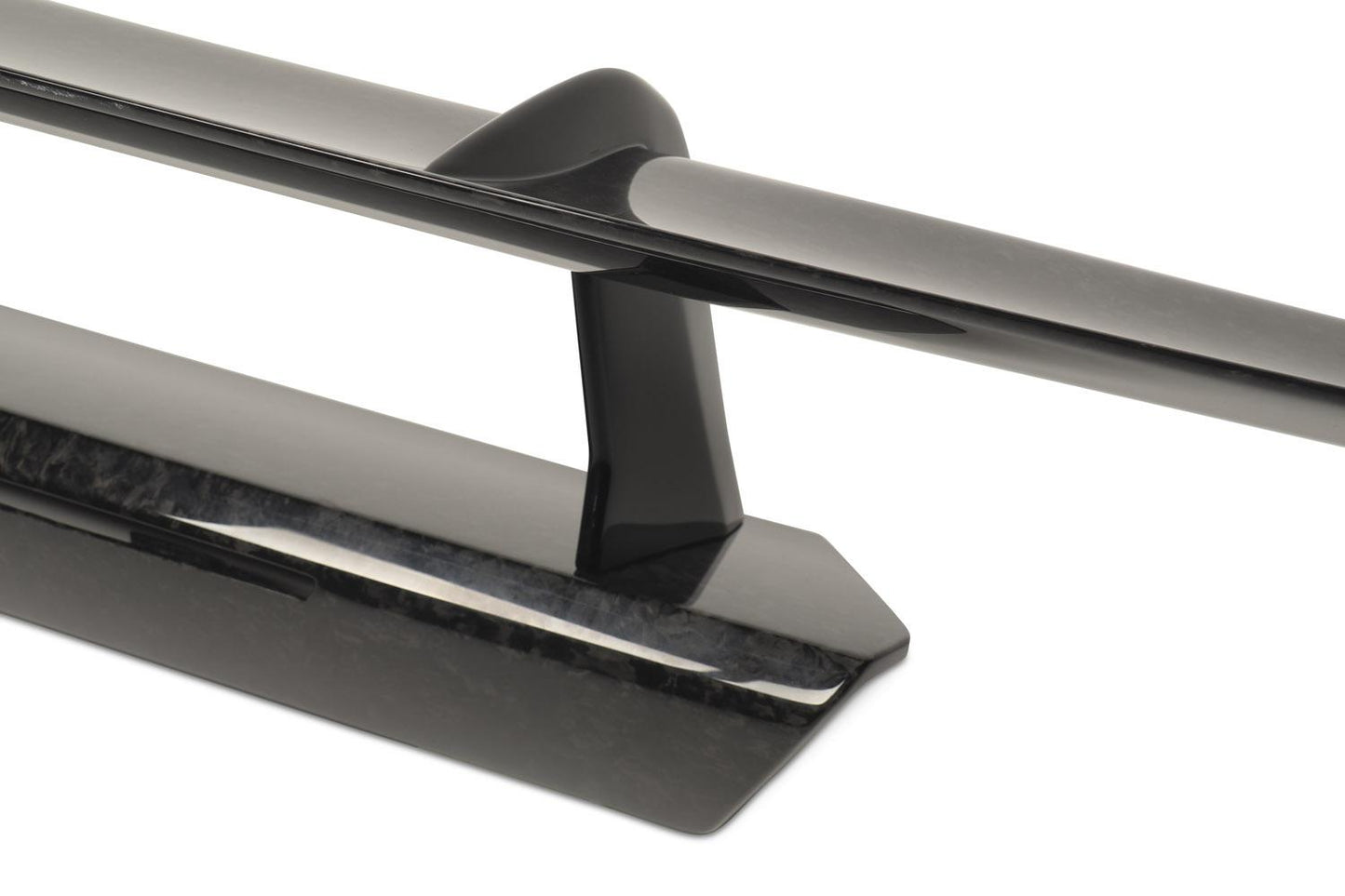 Apollo Aero Lamborghini Huracan EVO COMPLETE Rear Wing (with Carbon Legs & Rear Decklid)