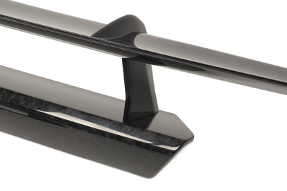 Apollo Aero Lamborghini Huracan EVO COMPLETE Rear Wing (with Carbon Legs & Rear Decklid)