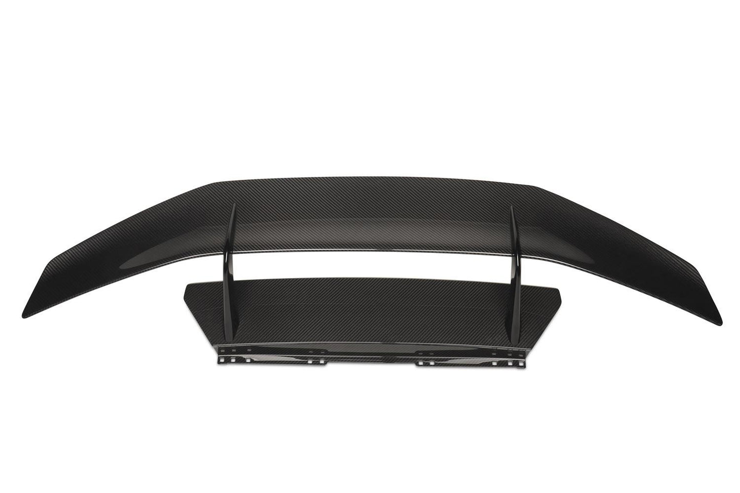 Apollo Aero Lamborghini Huracan EVO COMPLETE Rear Wing (with Carbon Legs & Rear Decklid)