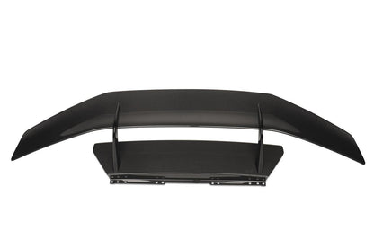 Apollo Aero Lamborghini Huracan EVO COMPLETE Rear Wing (with Carbon Legs & Rear Decklid)