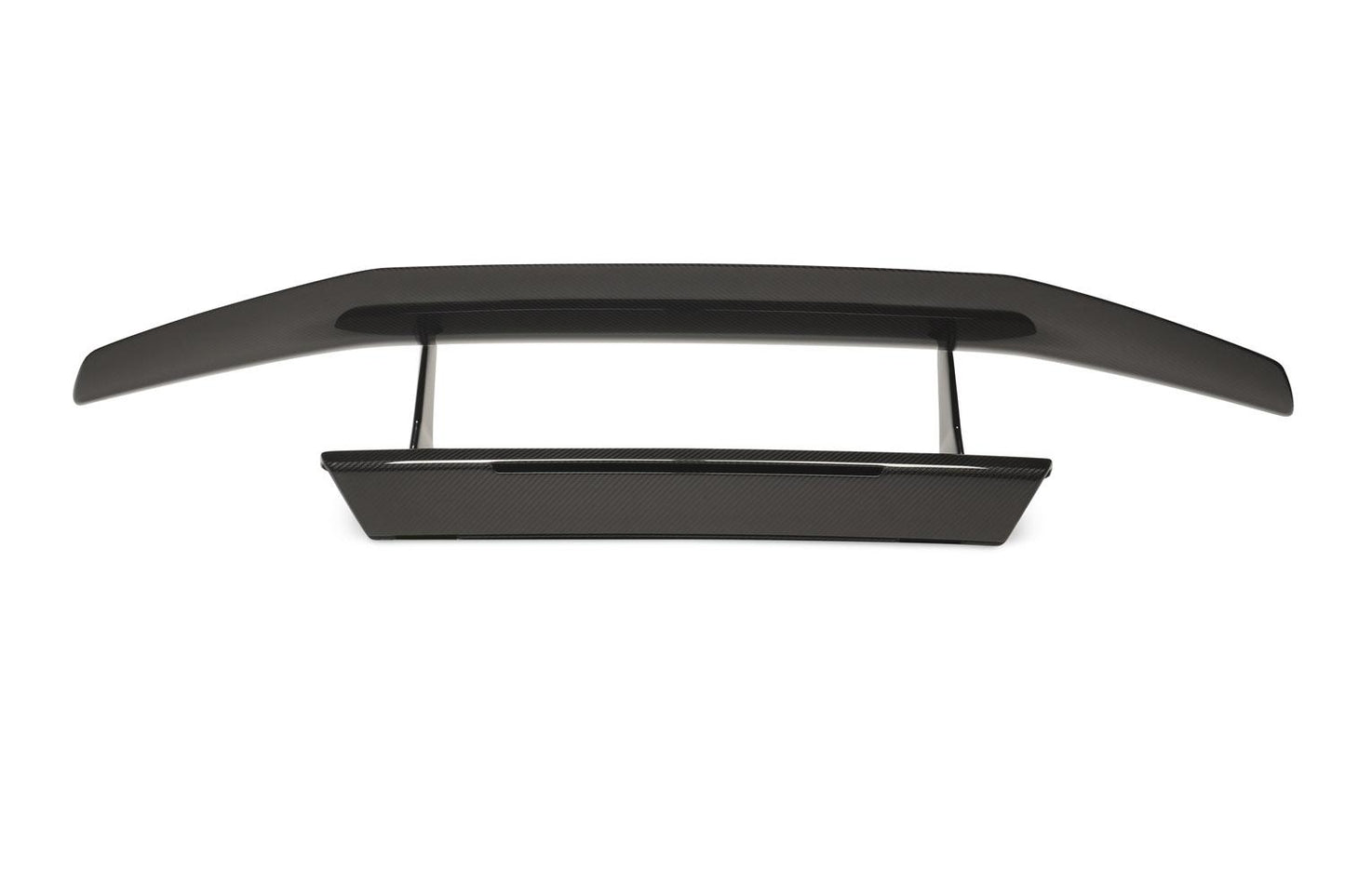 Apollo Aero Lamborghini Huracan EVO COMPLETE Rear Wing (with Carbon Legs & Rear Decklid)