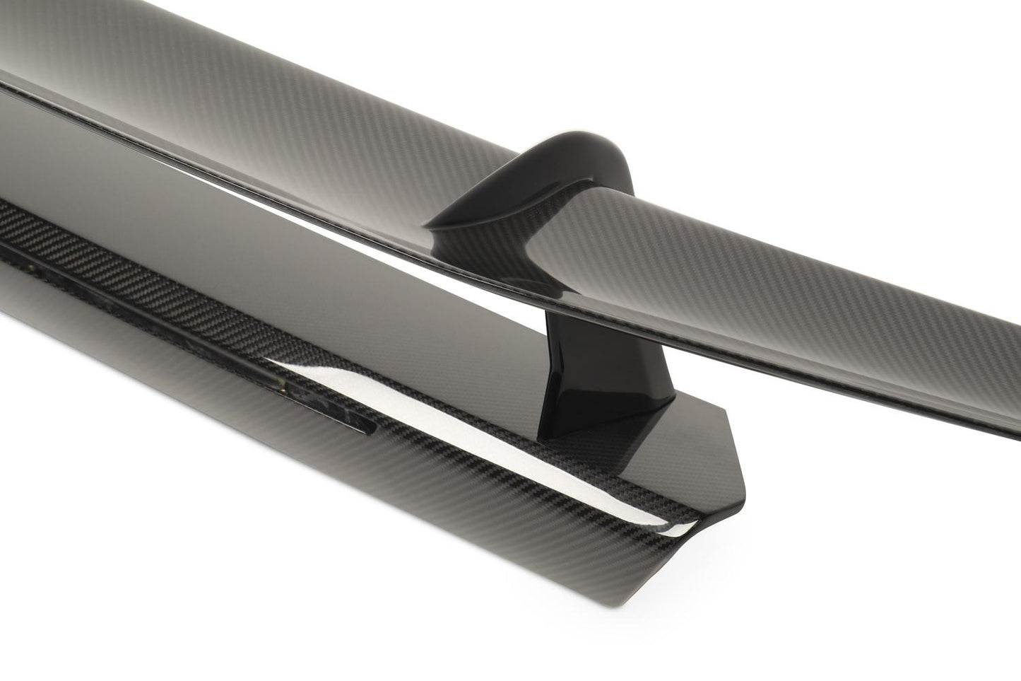 Apollo Aero Lamborghini Huracan EVO COMPLETE Rear Wing (with Carbon Legs & Rear Decklid)