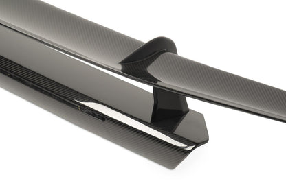 Apollo Aero Lamborghini Huracan EVO COMPLETE Rear Wing (with Carbon Legs & Rear Decklid)