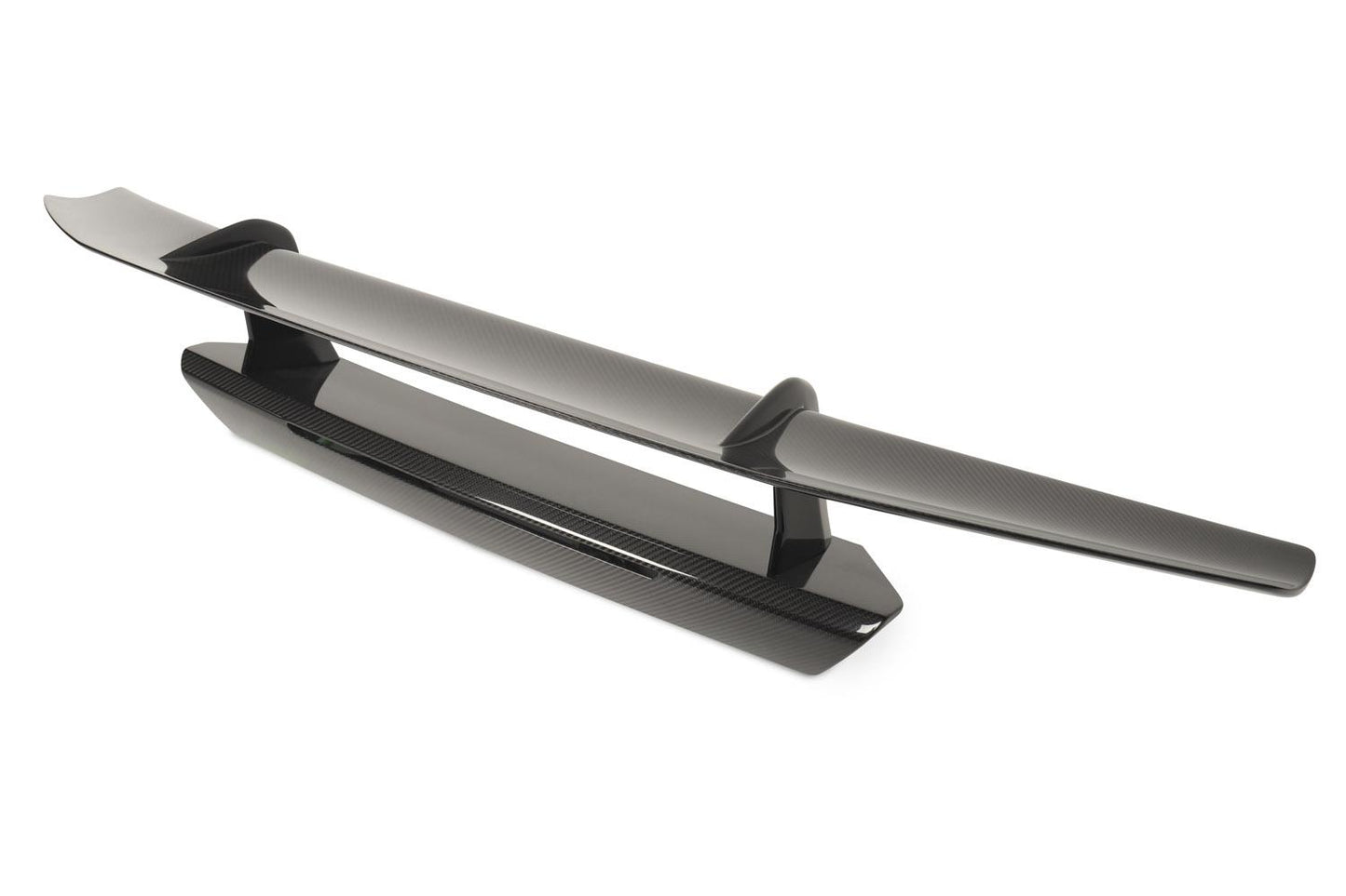 Apollo Aero Lamborghini Huracan EVO COMPLETE Rear Wing (with Carbon Legs & Rear Decklid)