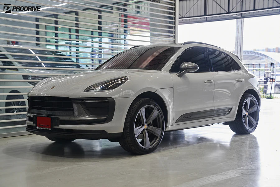 IPE Porsche Macan 2.0T (95B.2) Exhaust System