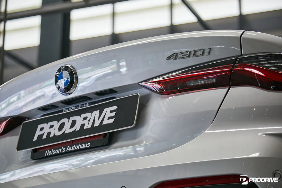 IPE BMW 420i / 425i / 430i (G22/G23/G26) Exhaust System