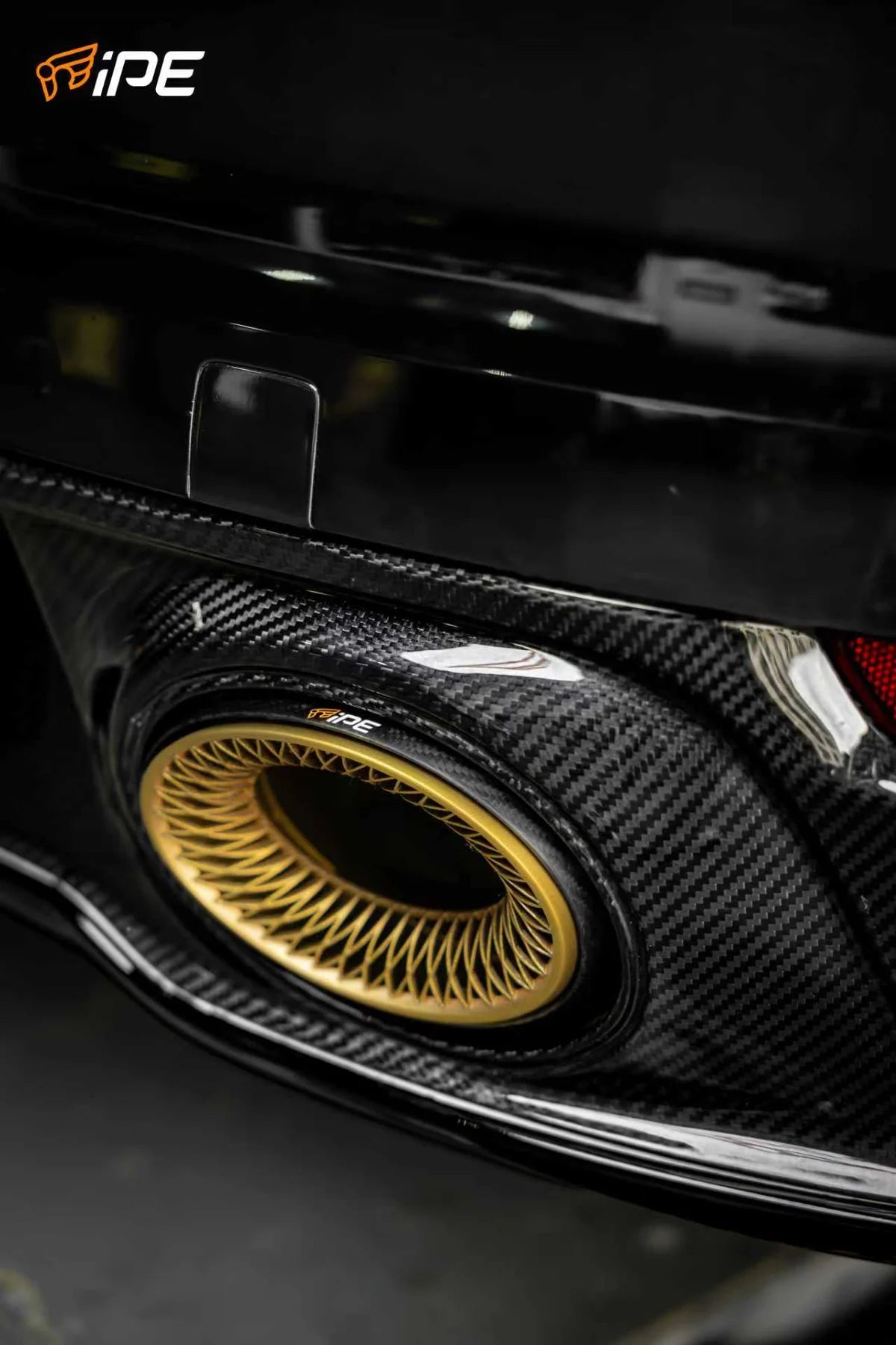 IPE Porsche 911 Carrera / 4 / S / 4S / GTS (992)Titanium Exhaust system