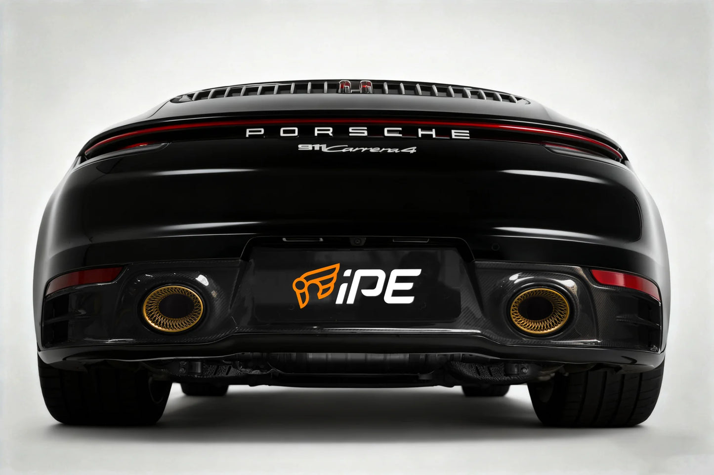 IPE Porsche 911 Carrera / 4 / S / 4S / GTS (992) Exhaust System