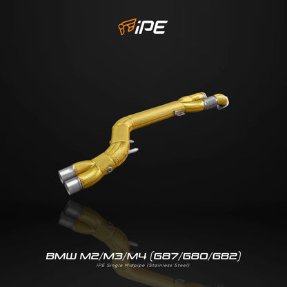 IPE BMW M3 / M4 (G80 / G82) Exhaust System