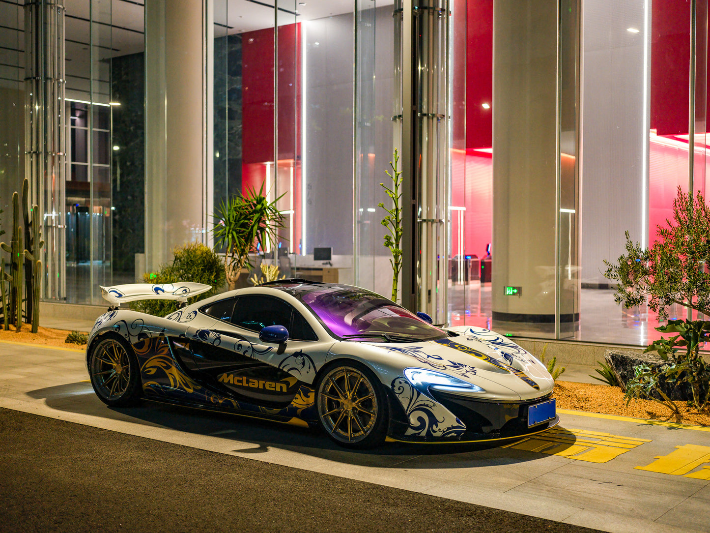 FSE Wheels Carbon Two-Piece (For McLaren P1 & More)