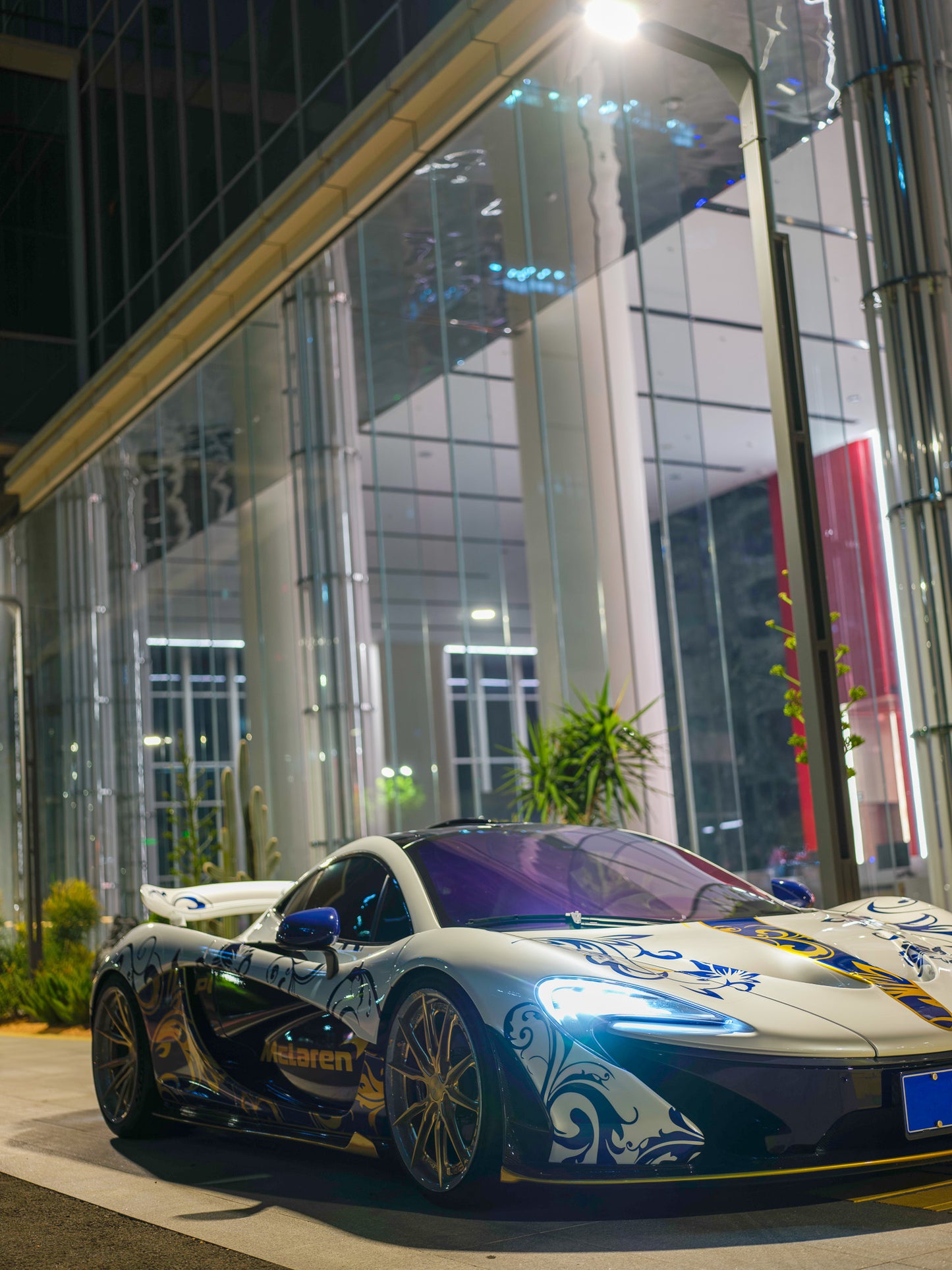 FSE Wheels Carbon Two-Piece (For McLaren P1 & More)