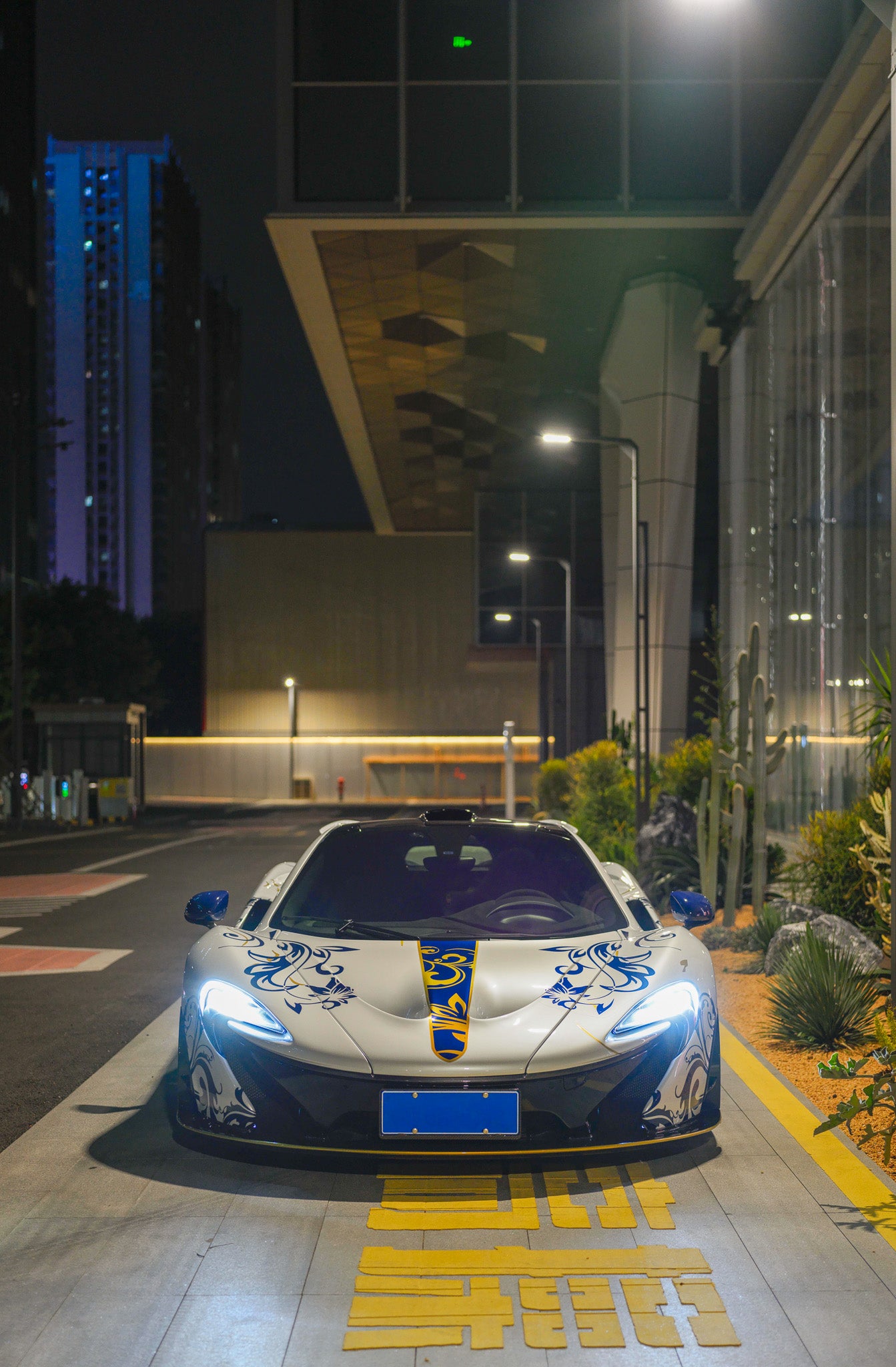 FSE Wheels Carbon Two-Piece (For McLaren P1 & More)