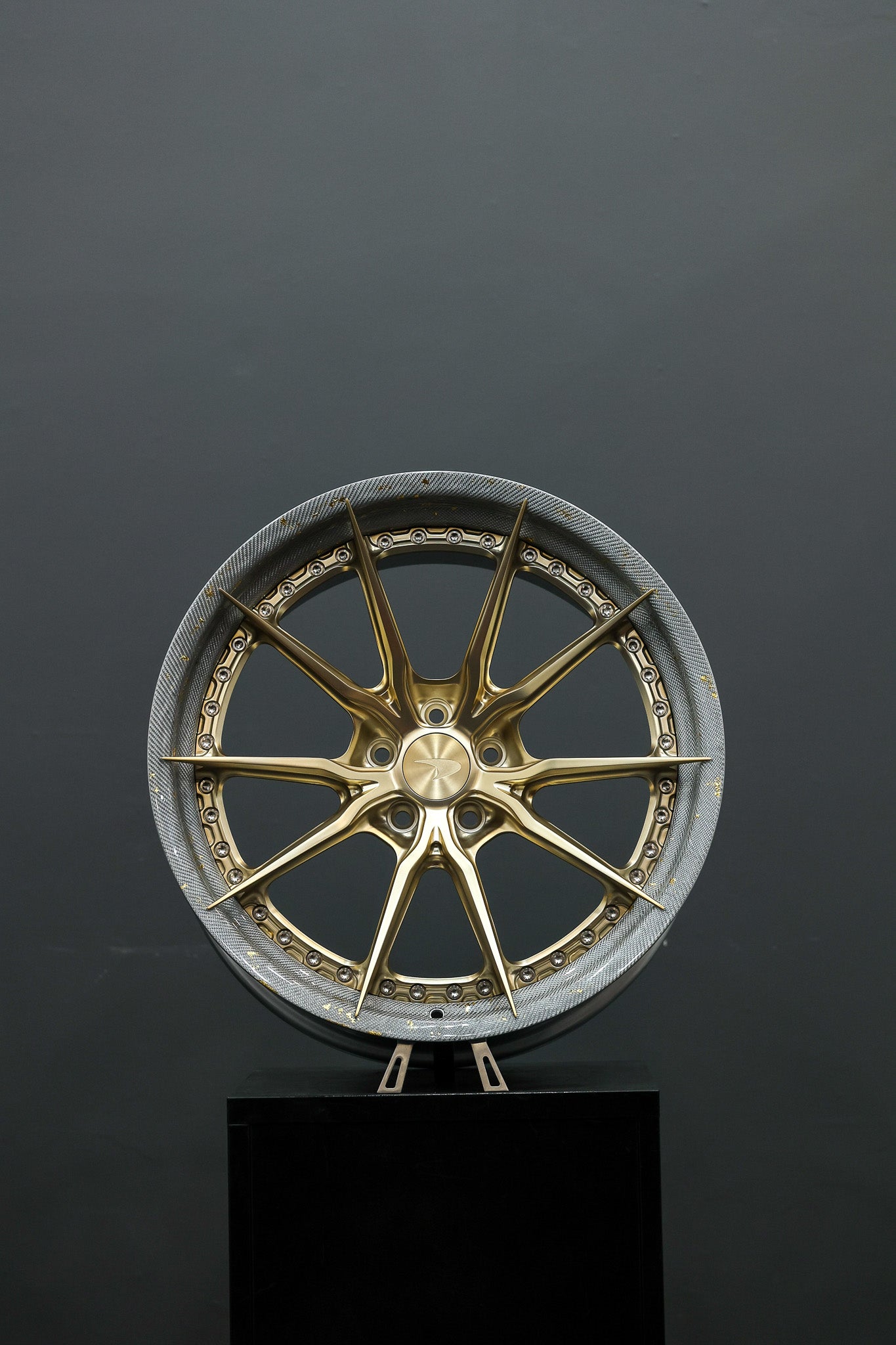 FSE Wheels Carbon Two-Piece (For McLaren P1 & More)