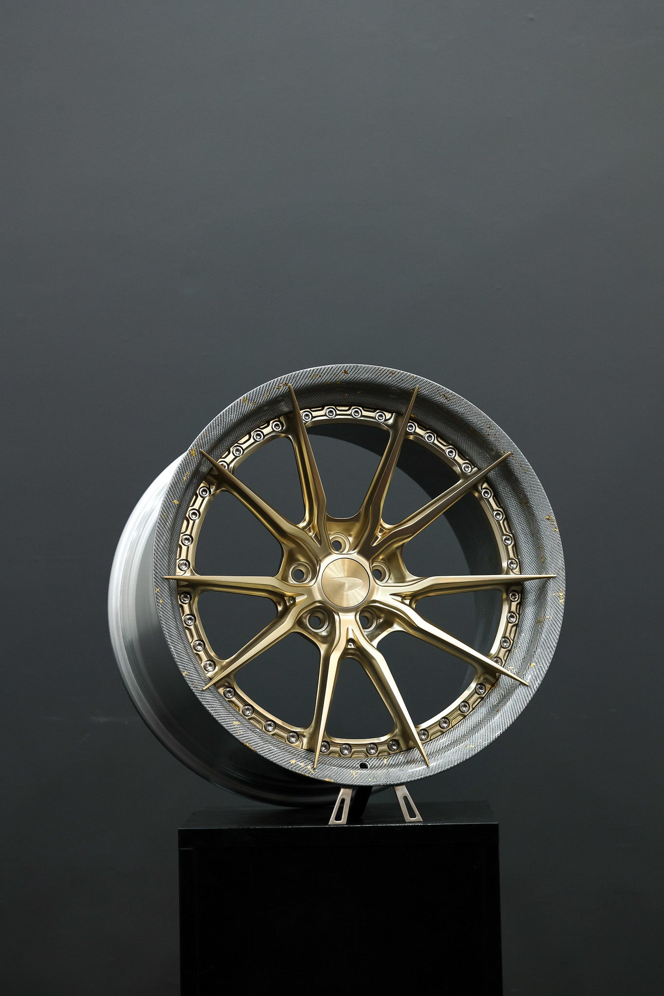 FSE Wheels Carbon Two-Piece (For McLaren P1 & More)