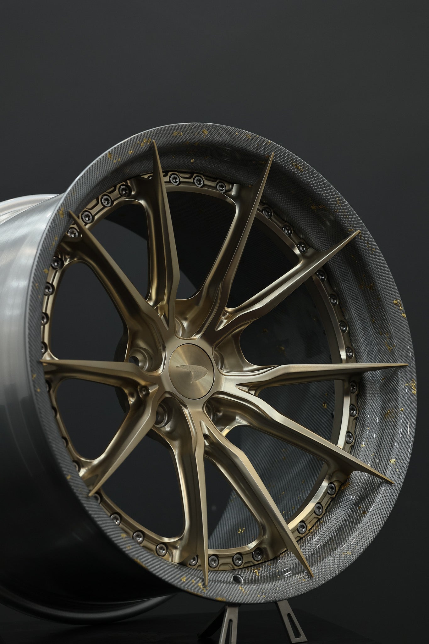 FSE Wheels Carbon Two-Piece (For McLaren P1 & More)