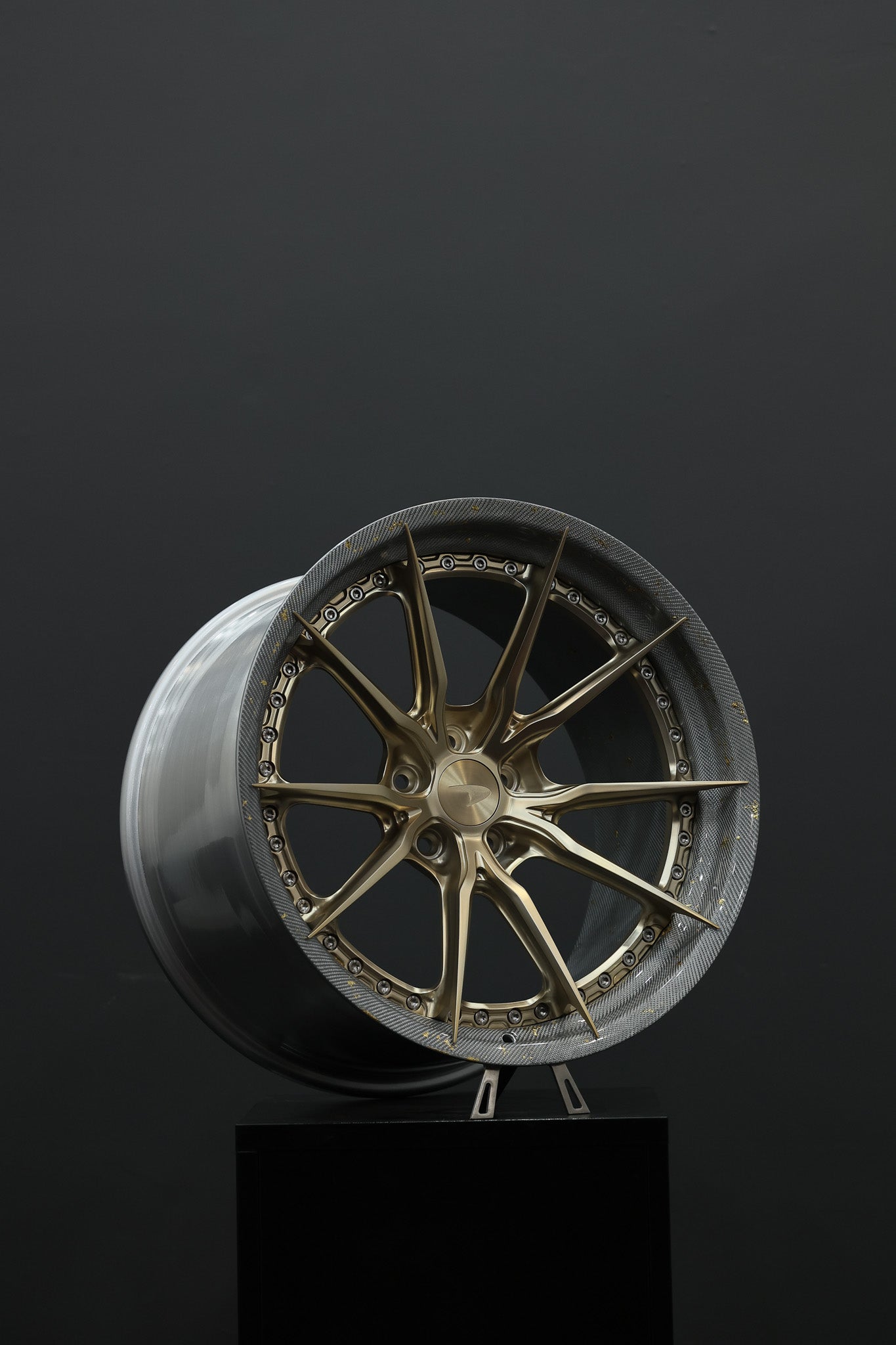 FSE Wheels Carbon Two-Piece (For McLaren P1 & More)