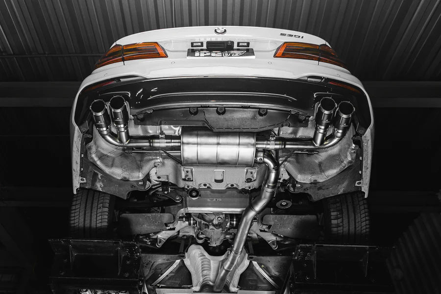 IPE BMW 520i / 525i / 530i (G30) Exhaust System