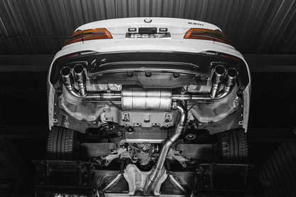 IPE BMW 520i / 525i / 530i (G30) Exhaust System