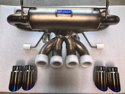 IPE Lamborghini Aventador SV LP750-4 (Titanium) Exhaust System