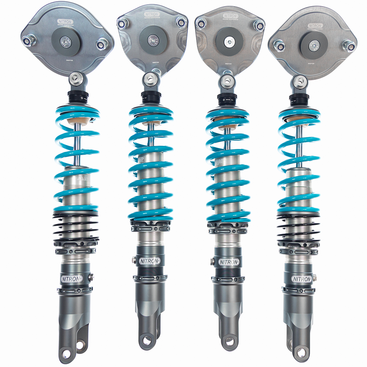 Mazda MX5 ND (2015-) NTR R1 Suspension Kit