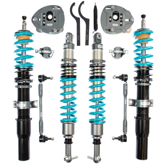 BMW E90/E92 Non M3 (04-13) NTR R1 Suspension Kit