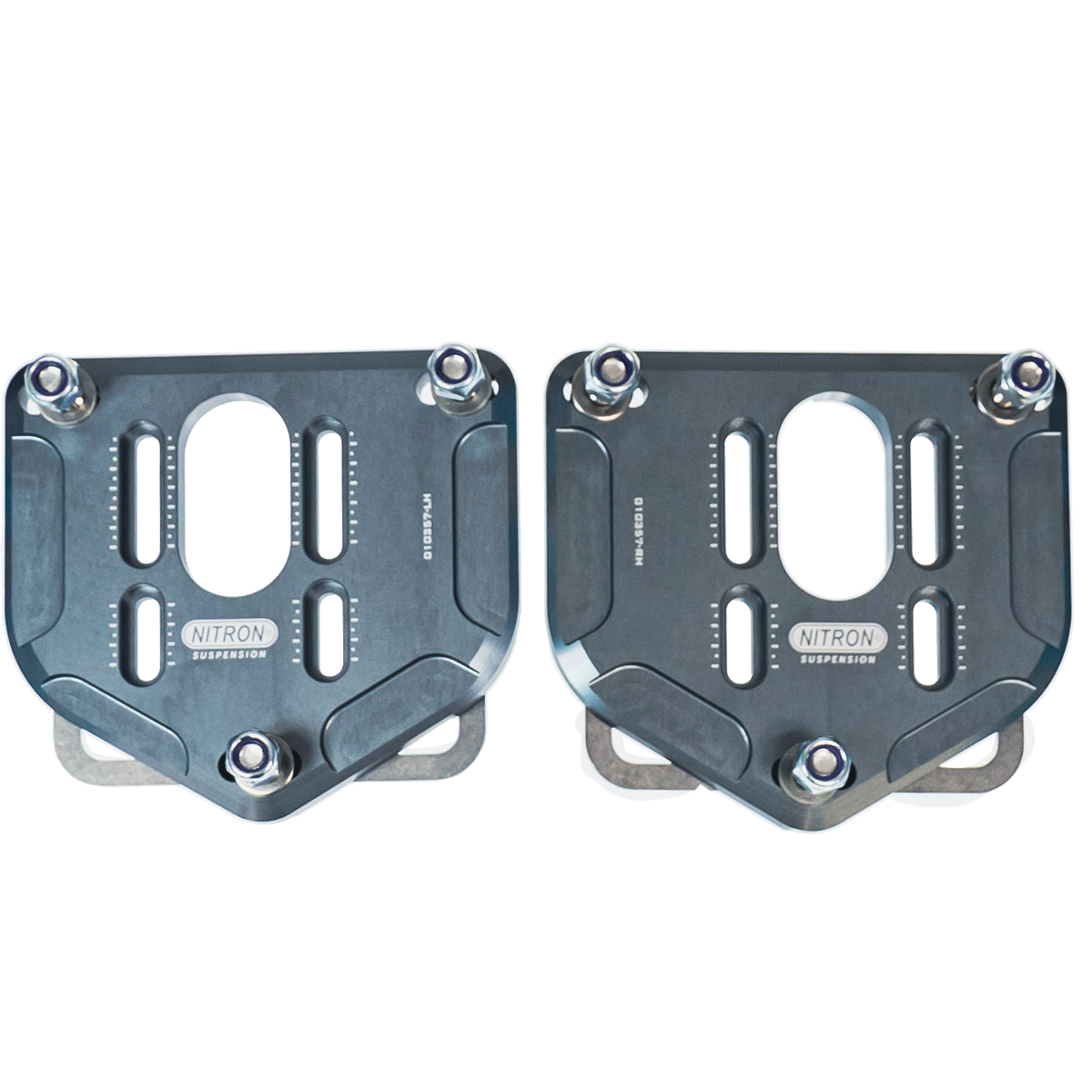 Nitron Porsche 911 991 GT3/GT3 RS/GT2 RS (11-20) Front Top Plates