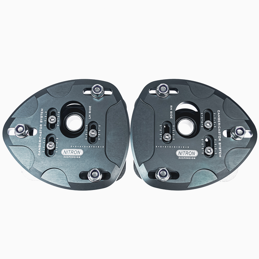 Nitron BMW E90/E92 M3 (05-13) Front Top Plates