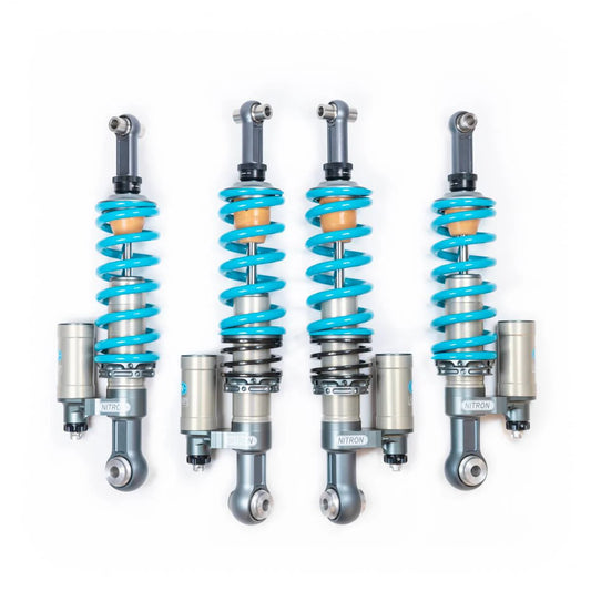 Lotus Emira V6 (22-) Nitron NTR Race Pro 3-way 46mm Coilover Suspension Kit